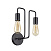 Бра Maytoni Gilbert T532WL-02B
